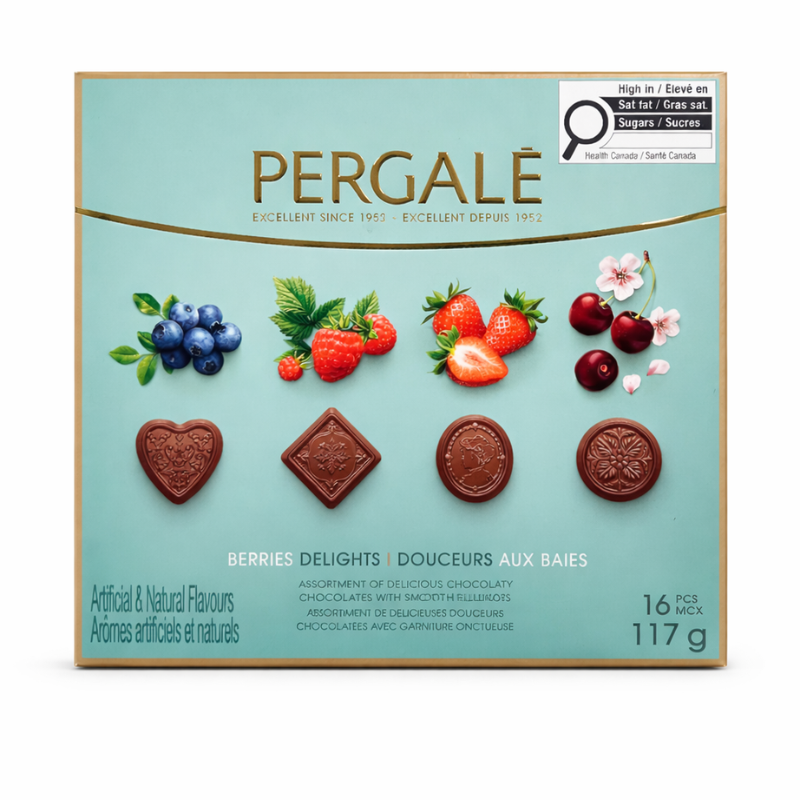 Assorted Chocolates