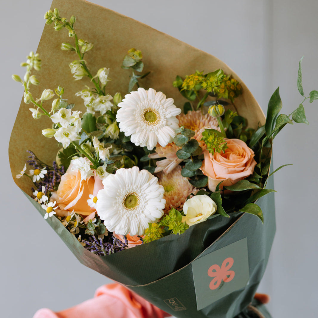 Wrapped Bouquet