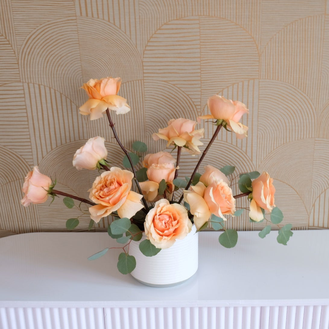 Seasonal Roses