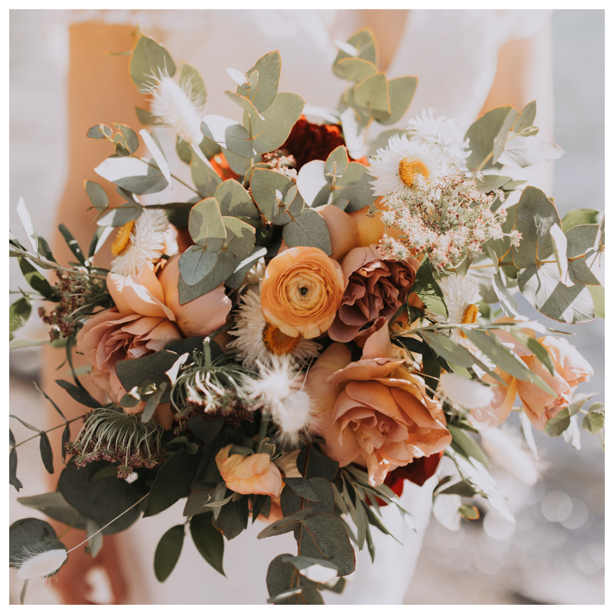 Bouquet & Boutonniere