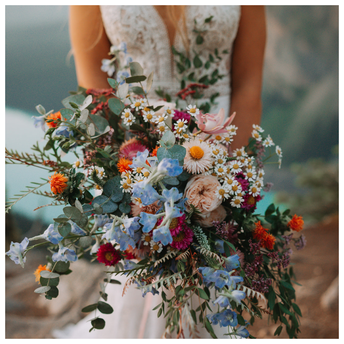 Bouquet & Boutonniere
