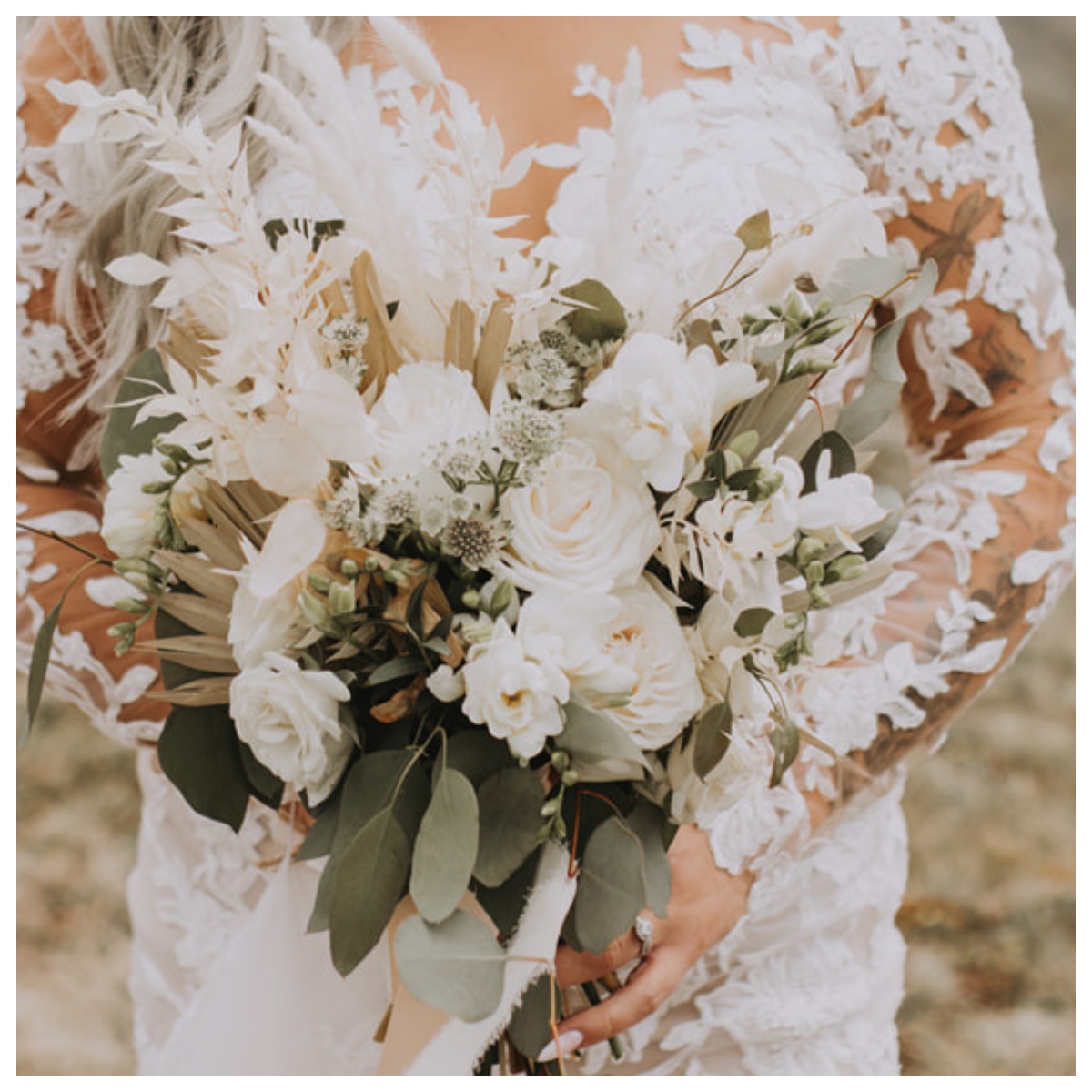 Bouquet & Boutonniere