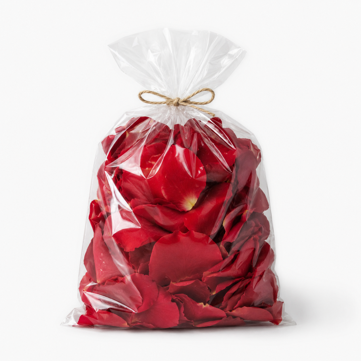 Red Rose Petals