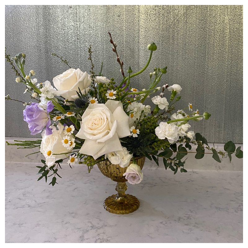 Garden Style Arrangement