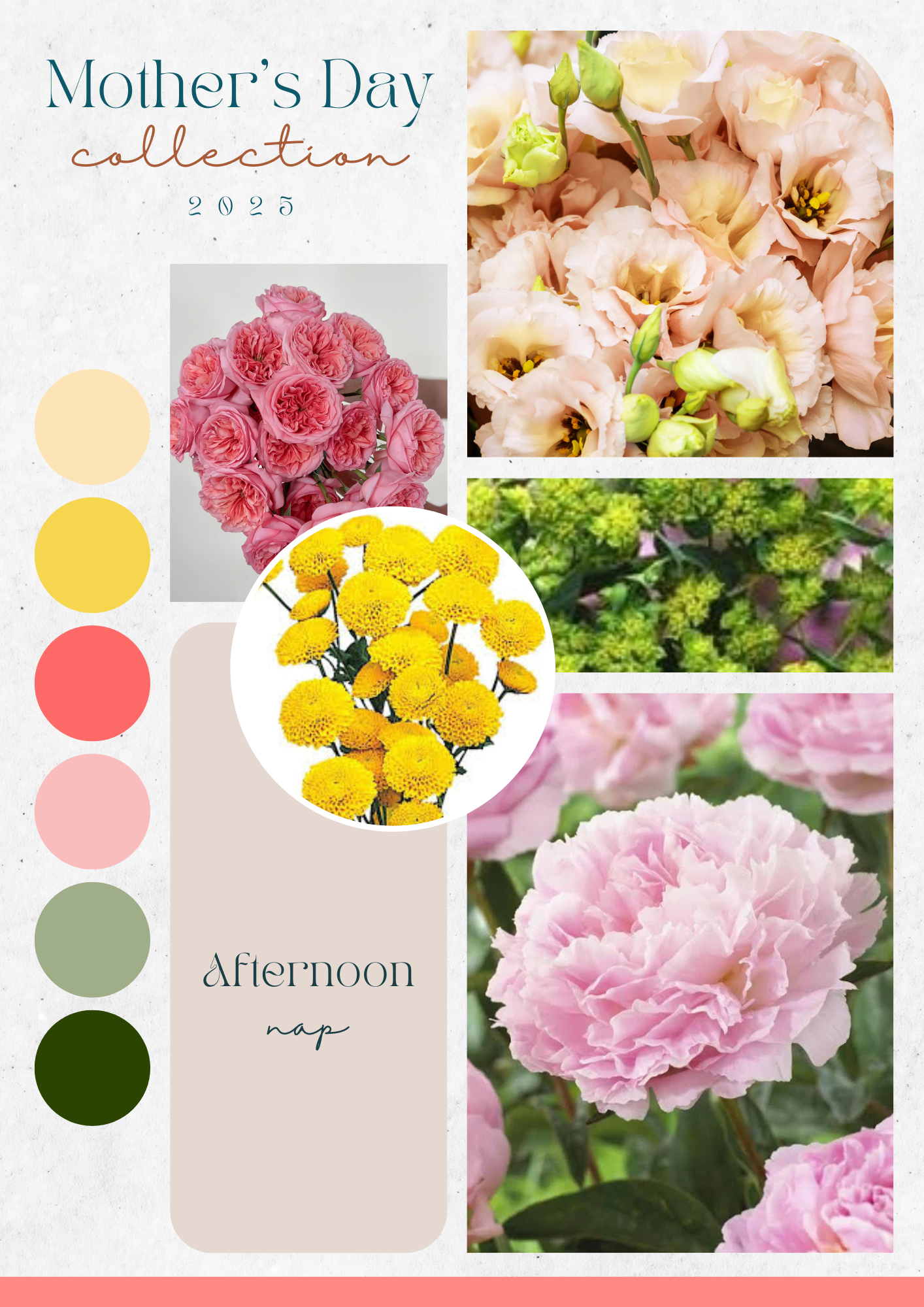 Mother's Day Arrangement