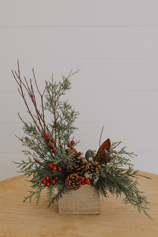 Yuletide Woods