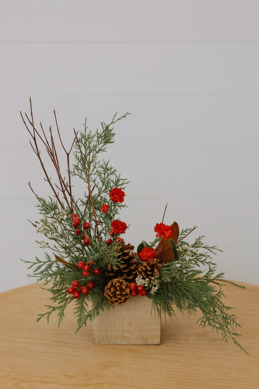 Yuletide Woods