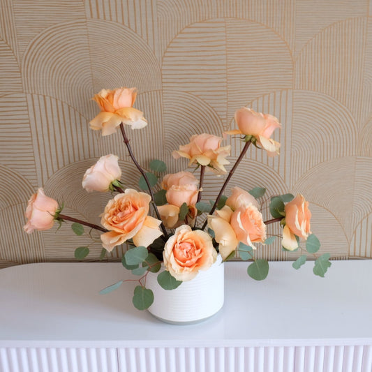 Seasonal Roses